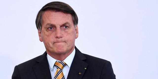Brésil: Bolsonaro hospitalisé d'urgence, probable nouvelle occlusion intestinale