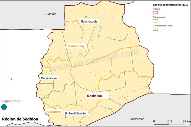 Djirédji-Sédhiou: deux (2) élèves grièvement blessés par balles Djirédji-Sédhiou: deux (2) élèves grièvement blessés par balles