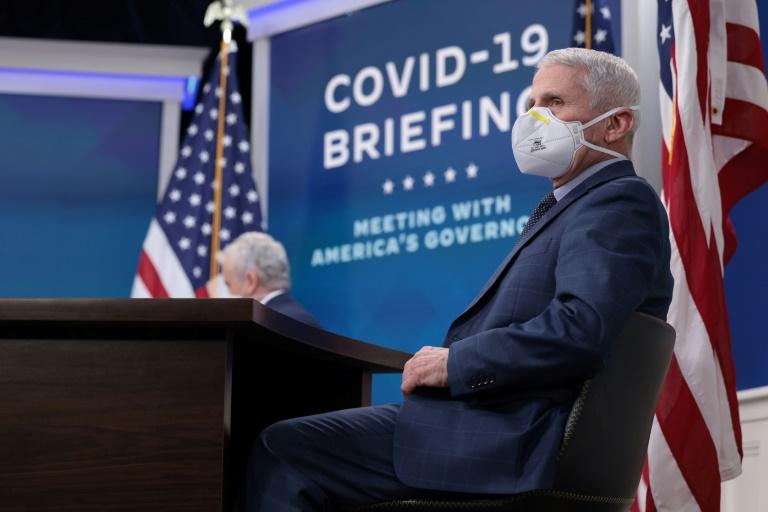 Covid-19: record mondial de contaminations aux Etats-Unis avec plus d'1 million de cas en 24 heures