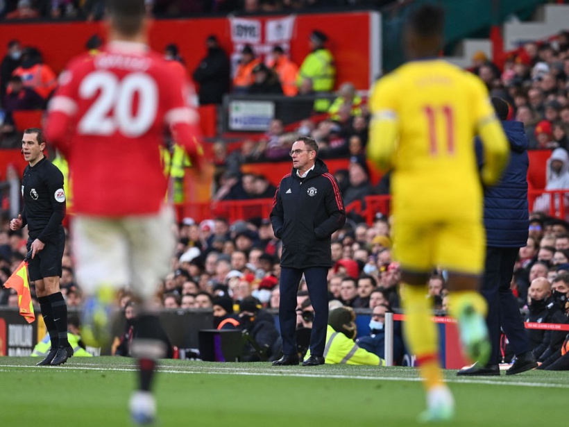 Ambiance catastrophique à Manchester United: le vestiaire divisé, Rangnick isolé