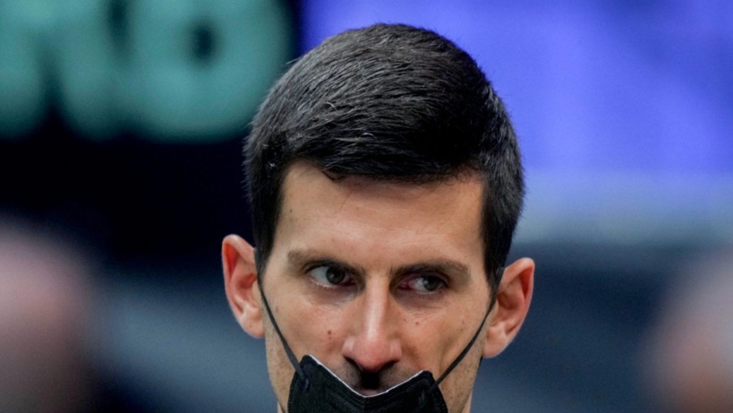 Le Premier ministre australien menace Novak Djokovic Le Premier ministre australien menace Novak Djokovic