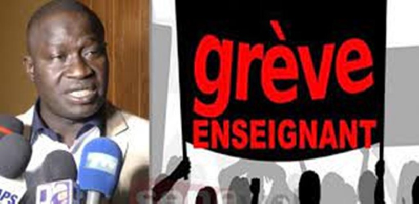 Education: le Saems et le Cusems annoncent une grève totale jeudi Education: le Saems et le Cusems annoncent une grève totale jeudi