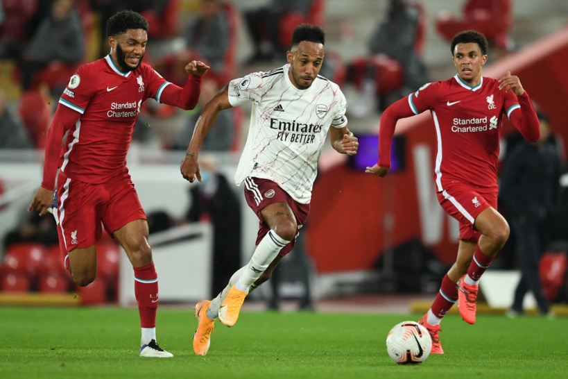 League Cup: le choc Arsenal-Liverpool reporté League Cup: le choc Arsenal-Liverpool reporté