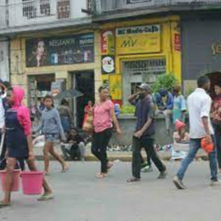 Coronavirus: à Madagascar les autorités renforcent la surveillance des gestes barrière