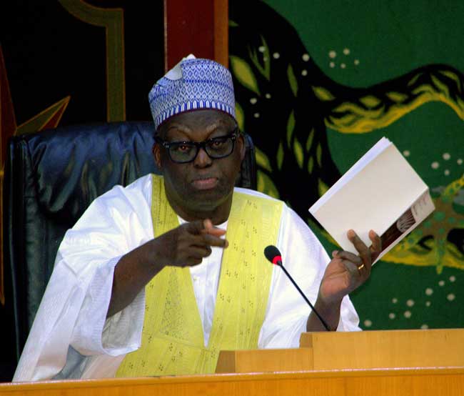 La Proposition de loi portant criminalisation de l’Homosexualité au Sénégal jugée irrecevable