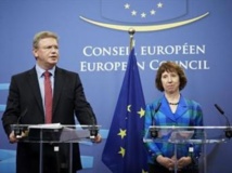 C'est le Commissaire européen à l'Elargissement, Stefan Füle, qui a annoncé la suspension des négociations. eesc.europa.eu