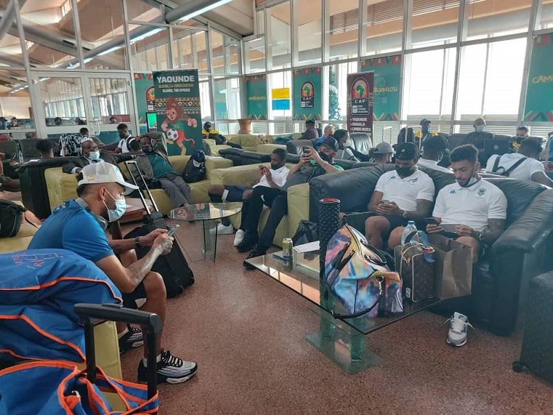​Gabon:  Aubameyang et Lemina positifs au Covid-19 à trois jours de la CAN
