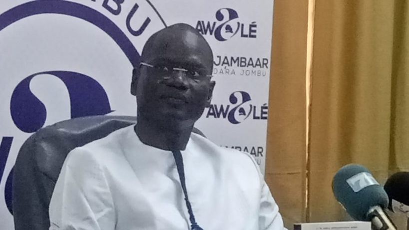 Mise en circulation du TER: les cinq scandales soulevés par Dr Abdourahmane Diouf Mise en circulation du TER: les cinq scandales soulevés par Dr Abdourahmane Diouf