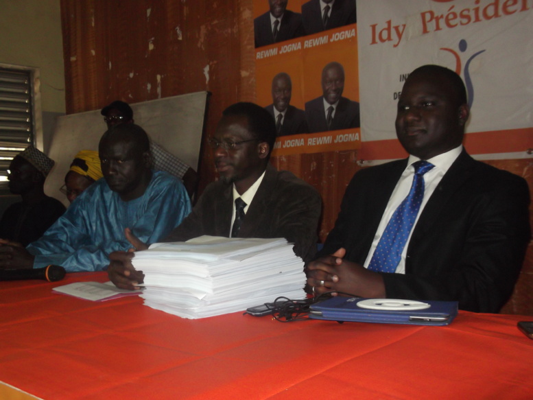 Rewmi se restructure à Tivavouane: Déthié Fall s'attaque à la gestion de Macky Sall