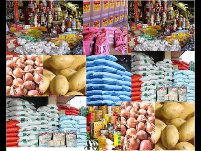 Denrées alimentaires : une baisse des prix mondiaux notée en décembre 2021