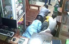 Braquage à main armée Nord-Foire: la recette d’un supermarché emportée