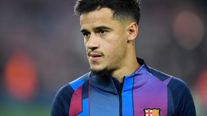 Barça: Coutinho retourne en Premier League et rejoint Gerrard à Aston Villa Barça: Coutinho retourne en Premier League et rejoint Gerrard à Aston Villa