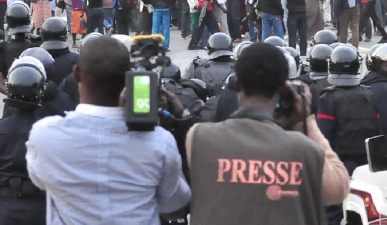 Liberté de la presse : 55 journalistes et professionnels des médias assassinés en 2021