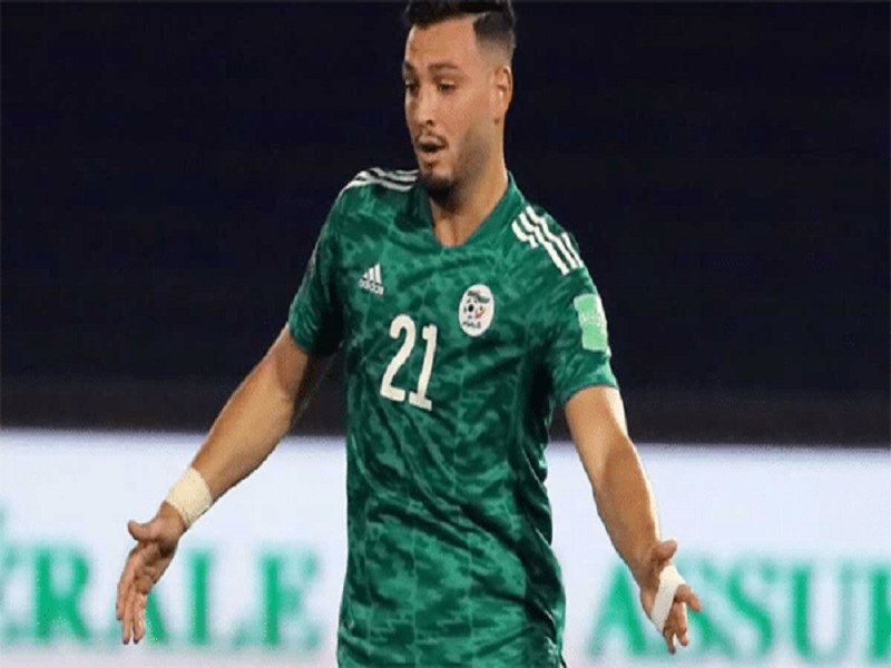 Pour avoir donné le Sénégal comme favori, l’Algérien Bensebaini taclé par ses compatriotes