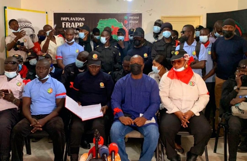 En grève depuis 72h, les ASP réclament des contrats et menacent de descendre dans les rues En grève depuis 72h, les ASP réclament des contrats et menacent de descendre dans les rues