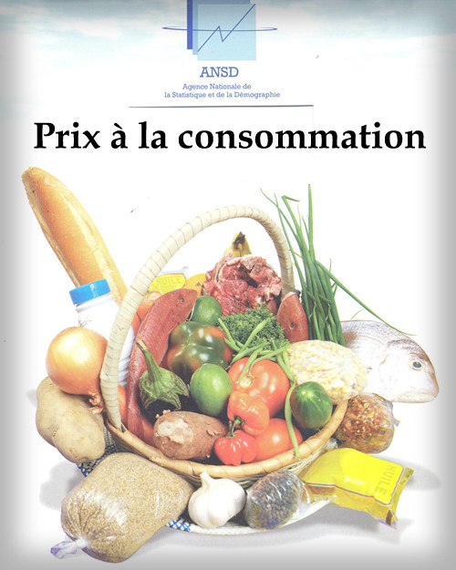 Prix à la consommation: le Sénégal a enregistré un taux d’inflation de 2,2% en 2021 (ANSD)