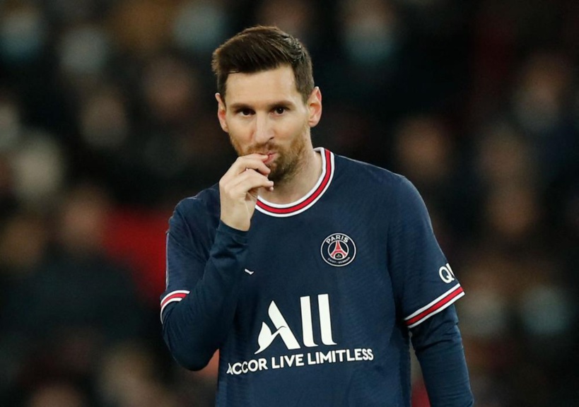 Absent de l’entraînement, Messi de plus en plus incertain pour le match contre Lyon Absent de l’entraînement, Messi de plus en plus incertain pour le match contre Lyon