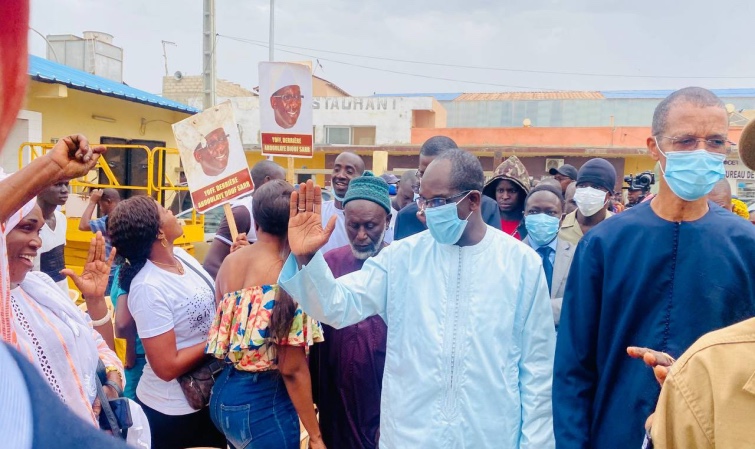Sénégal: 689 cas de Covid-19 ce samedi... En attendant l'alliance entre Omicron et la campagne électorale 