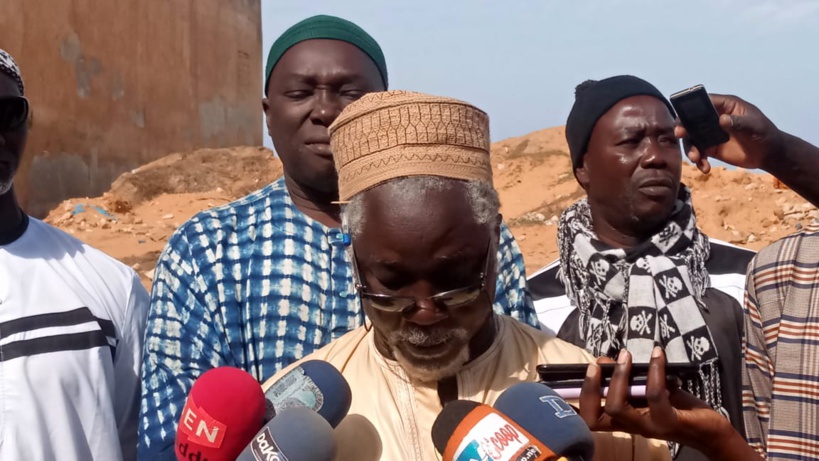 Tahirou Sarr au centre d’un autre scandale foncier: une escroquerie portant sur 7,5 millards FCFA Tahirou Sarr au centre d’un autre scandale foncier: une escroquerie portant sur 7,5 millards FCFA