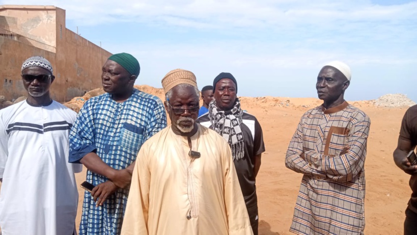 Tahirou Sarr au centre d’un autre scandale foncier: une escroquerie portant sur 7,5 millards FCFA Tahirou Sarr au centre d’un autre scandale foncier: une escroquerie portant sur 7,5 millards FCFA