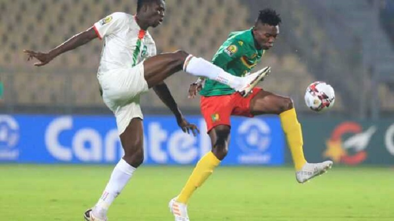 ​CAN 2021 : Le Cameroun face au Burkina d’entrée