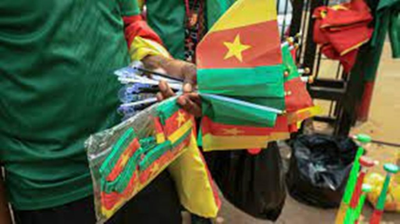 CAN 2022: «Le Cameroun a ce qu’il faut pour aller jusqu’au bout», affirme Abdouraman Hamadou Babba CAN 2022: «Le Cameroun a ce qu’il faut pour aller jusqu’au bout», affirme Abdouraman Hamadou Babba