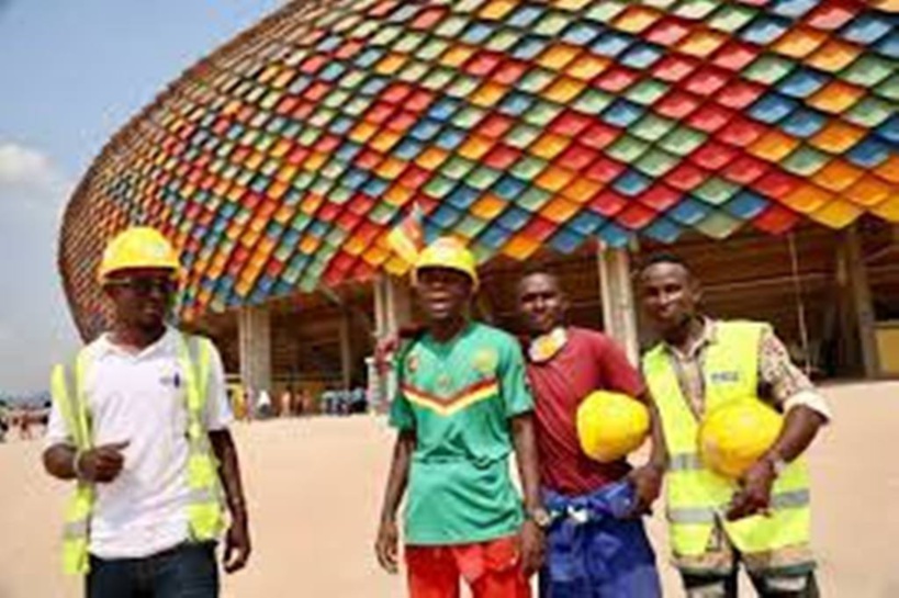 Cameroun : vaccins, tests et derniers préparatifs à Yaoundé pour la CAN-2022