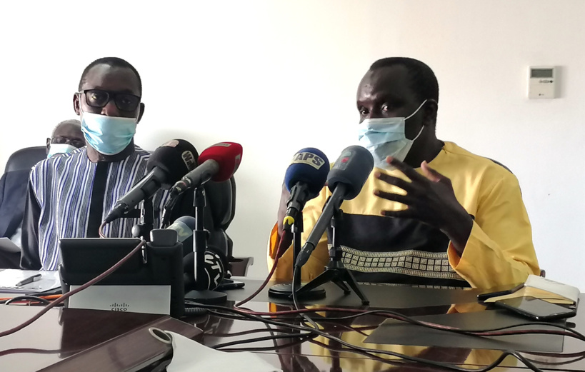 Traitement de faveur pour le candidat Abdoulaye Diouf Sarr: le Cored épinglé 5 journaux sénégalais