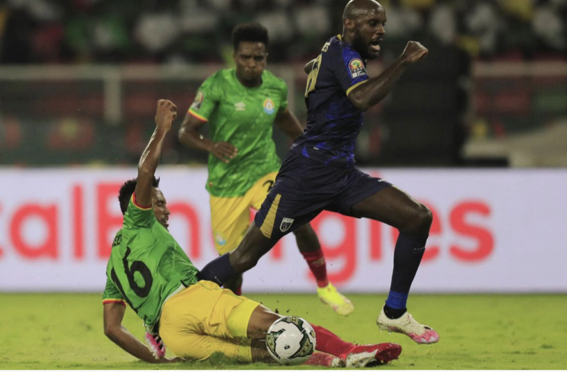#CAN2021 - Le Cap-Vert assure une victoire étriquée contre l’Éthiopie #CAN2021 - Le Cap-Vert assure une victoire étriquée contre l’Éthiopie