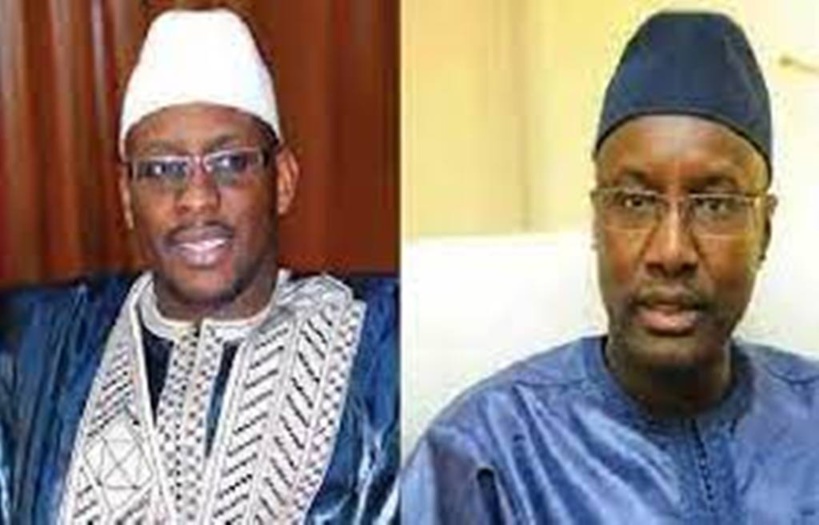 Locales à Louga : Moustapha Diop s'attaque violemment à Mamour Diallo Locales à Louga : Moustapha Diop s'attaque violemment à Mamour Diallo