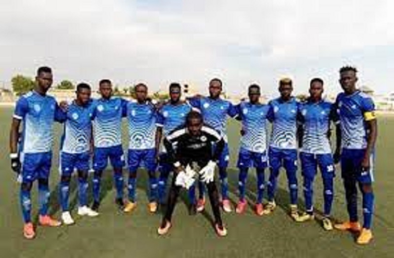 ​Ligue 2 – 8ème journée : les Portuaires replongent dans le rouge