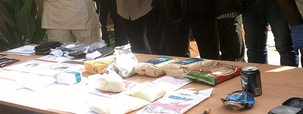 Trafic de crack : la Docrtis coince le baron de la Médina