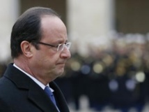 Le président français, François Hollande, prendra la parole ce vendredi 20 décembre, devant ses homologues européens. REUTERS/Patrick Kovarik
