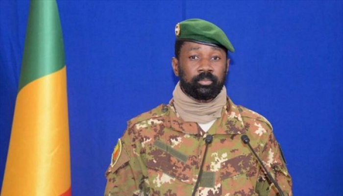 Mali: le colonel Assimi Goïta, chef de la junte malienne, assure qu'il reste «ouvert au dialogue» avec la Cédéao