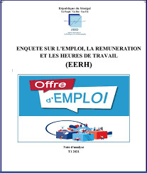 Emploi au Sénégal: « 74 % des salariés permanents sont des hommes, les femmes 45,7 % dans l’enseignement » (ANSD)