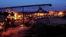La mine d'or de Loulo. Le Mali peut notamment compter sur ses ressources minières. © Randgold