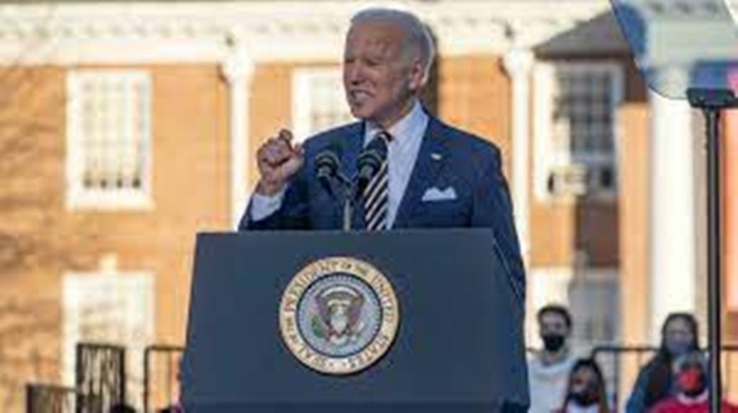 États-Unis: Joe Biden prend un gros risque politique pour faire passer une vaste réforme électorale États-Unis: Joe Biden prend un gros risque politique pour faire passer une vaste réforme électorale