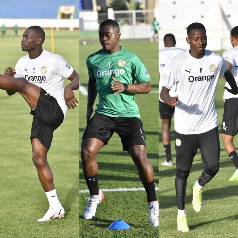 Equipe nationale du Sénégal: Saliou Ciss, Nampalys Mendy et Pape Matar Sarr testés négatifs Equipe nationale du Sénégal: Saliou Ciss, Nampalys Mendy et Pape Matar Sarr testés négatifs