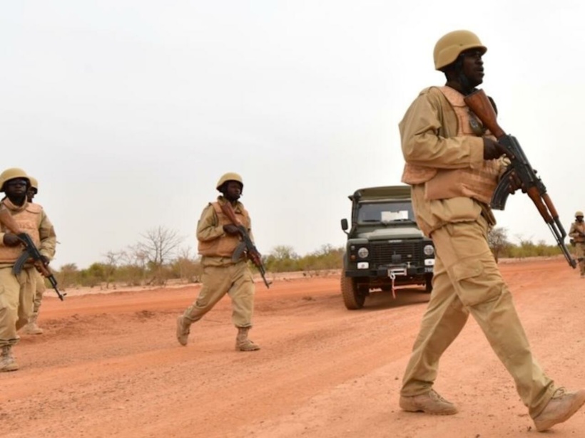 Coup d'État présumé au Burkina Faso : voici ce que nous savons
