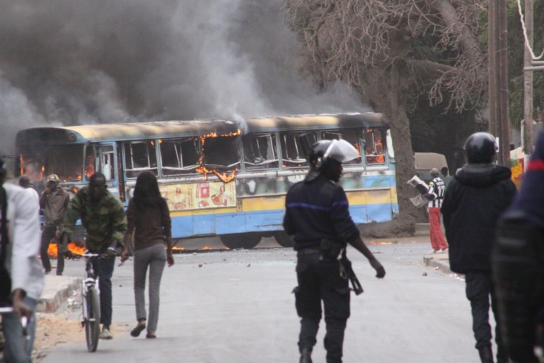 Situation critique à l’UCAD : le conseiller technique de Mary Teuw Niane condamne et lâche ses vérités Situation critique à l’UCAD : le conseiller technique de Mary Teuw Niane condamne et lâche ses vérités