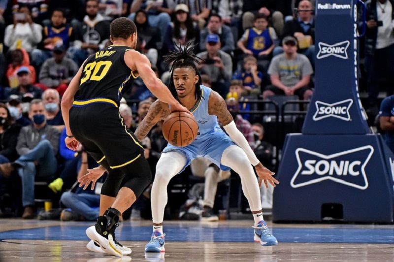NBA: Memphis, puissance dix, s’offre les Warriors, les Suns au zénith