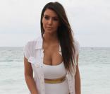 Kim Kardashian : Divine en bikini, elle prend sa revanche !