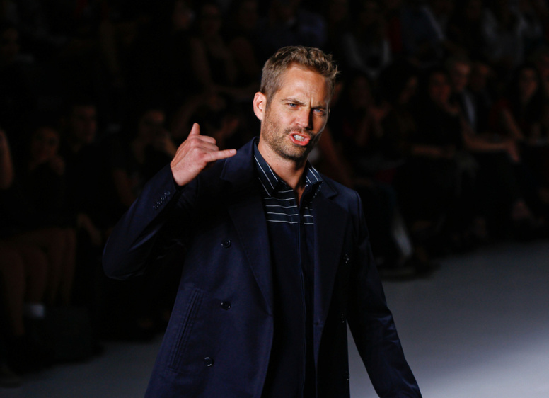 Mort de  Paul  Walker: Sa fille se console grâce à  Justin Bieber 