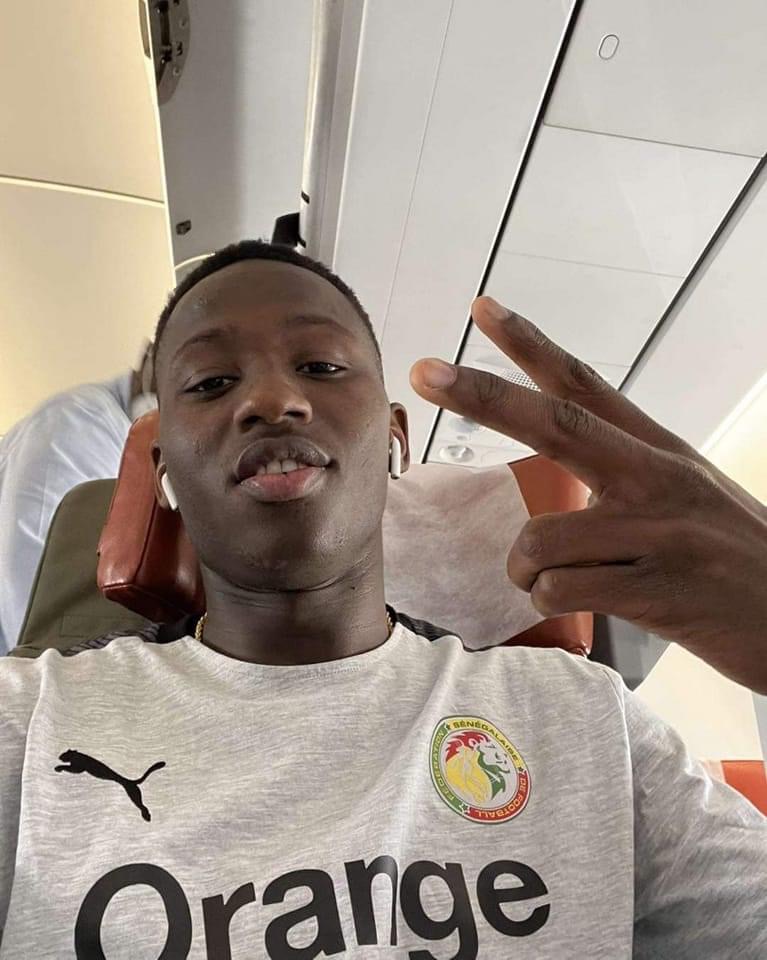 #CAN2021: Nampalys Mendy, Pape Matar Sarr et Saliou Ciss ont quitté Dakar