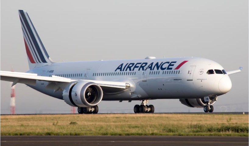 Air France annonce la suspension de ses vols vers Bamako Air France annonce la suspension de ses vols vers Bamako