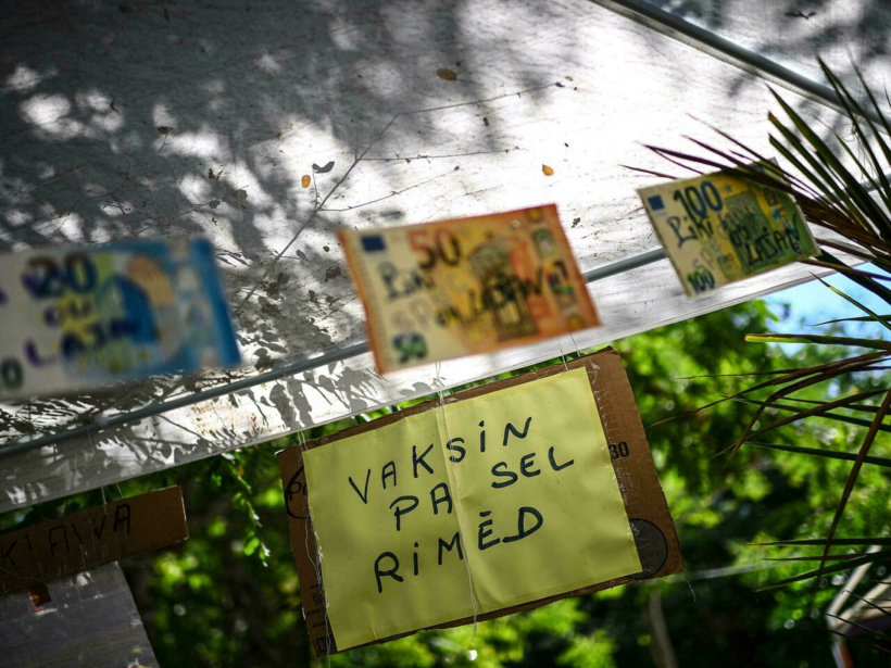 Guadeloupe: plus de 600 soignants non vaccinés acceptent une reconversion professionnelle Guadeloupe: plus de 600 soignants non vaccinés acceptent une reconversion professionnelle