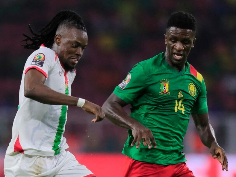 CAN 2022: avant d'affronter l'Éthiopie, le Cameroun esquive la pression CAN 2022: avant d'affronter l'Éthiopie, le Cameroun esquive la pression