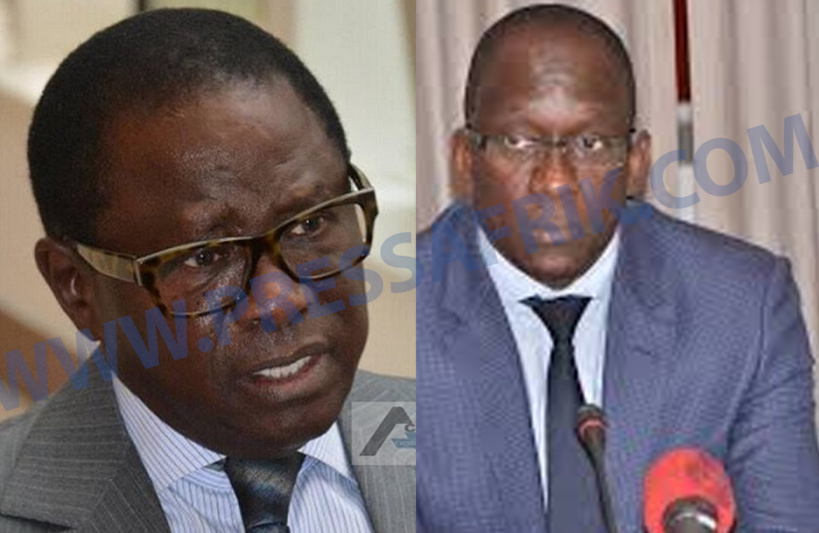 Violences électorales : Pape Diop annonce une plainte contre le camp de Diouf Sarr Violences électorales : Pape Diop annonce une plainte contre le camp de Diouf Sarr