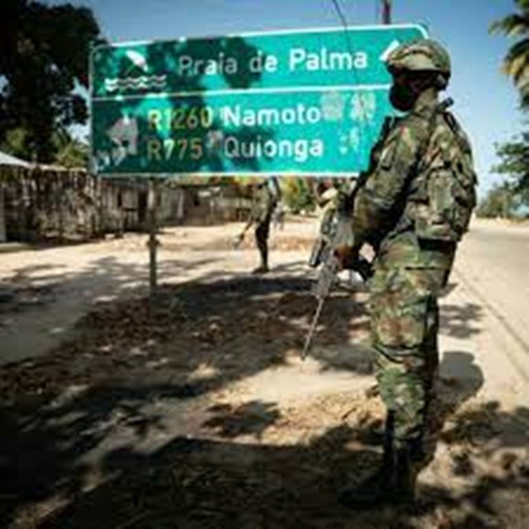 Mozambique : Ramaphosa salue le bilan de la mission de la SADC au Cabo Delgado