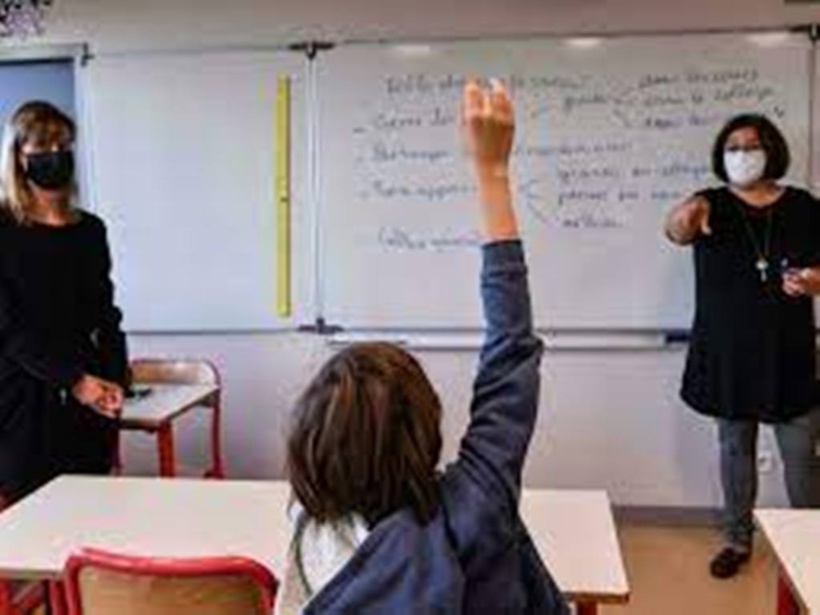 France : face à la valse des protocoles Covid-19, la grève des enseignants s'annonce très suivie